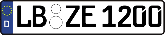 LB-ZE1200