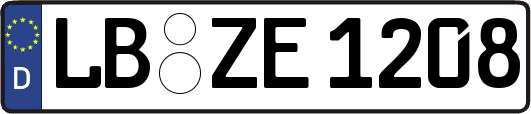 LB-ZE1208