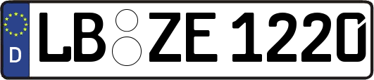 LB-ZE1220