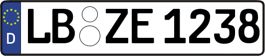 LB-ZE1238