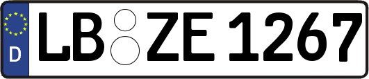 LB-ZE1267