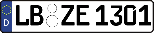 LB-ZE1301