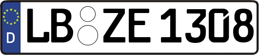 LB-ZE1308