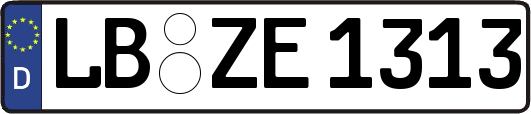 LB-ZE1313