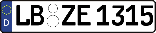 LB-ZE1315