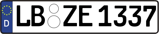 LB-ZE1337