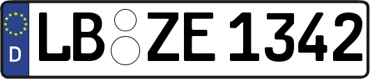 LB-ZE1342