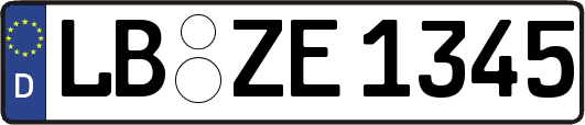 LB-ZE1345