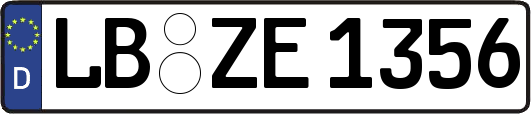 LB-ZE1356