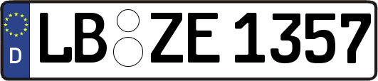LB-ZE1357