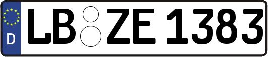 LB-ZE1383