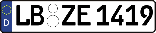 LB-ZE1419