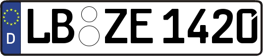 LB-ZE1420