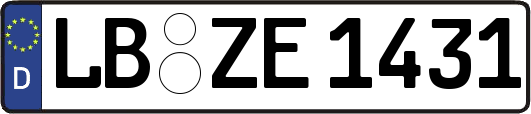 LB-ZE1431