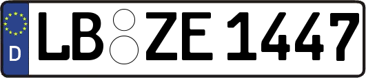 LB-ZE1447