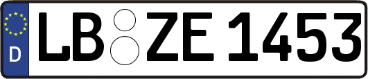 LB-ZE1453