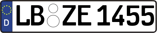 LB-ZE1455