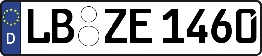 LB-ZE1460