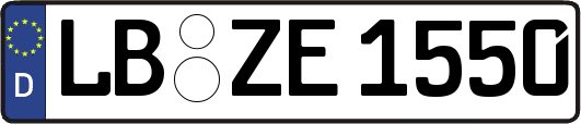LB-ZE1550