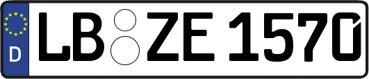 LB-ZE1570