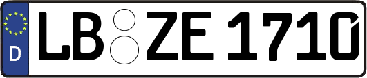 LB-ZE1710