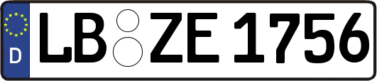 LB-ZE1756