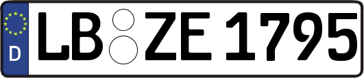 LB-ZE1795