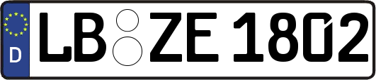 LB-ZE1802