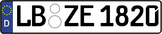 LB-ZE1820