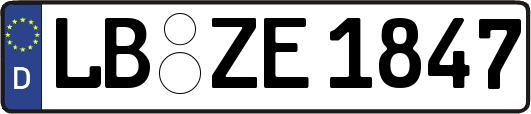 LB-ZE1847