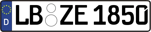 LB-ZE1850