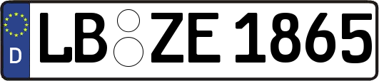 LB-ZE1865