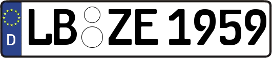 LB-ZE1959
