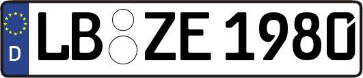 LB-ZE1980