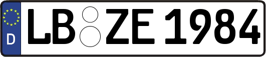 LB-ZE1984