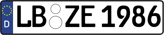 LB-ZE1986