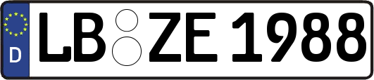 LB-ZE1988