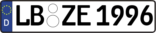 LB-ZE1996