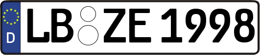 LB-ZE1998