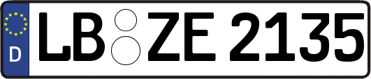 LB-ZE2135