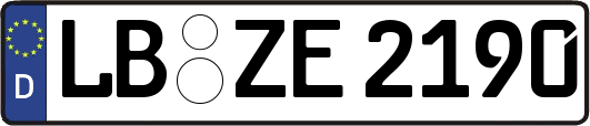 LB-ZE2190