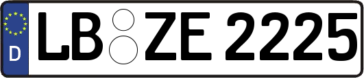 LB-ZE2225