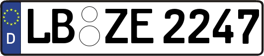 LB-ZE2247