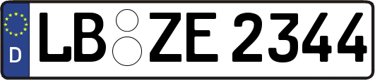 LB-ZE2344