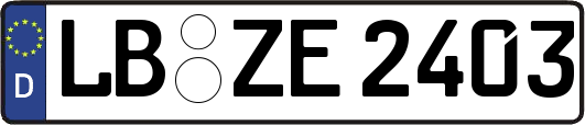 LB-ZE2403