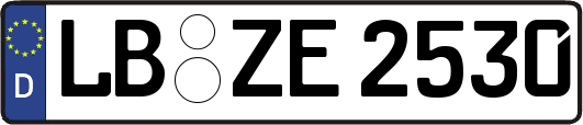LB-ZE2530