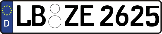 LB-ZE2625