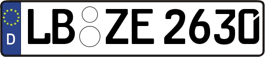 LB-ZE2630