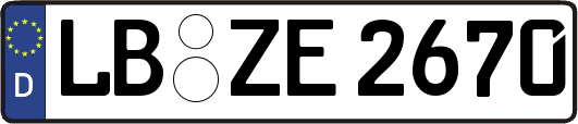 LB-ZE2670