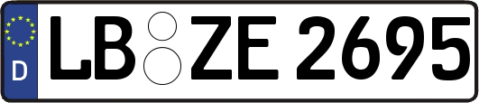 LB-ZE2695